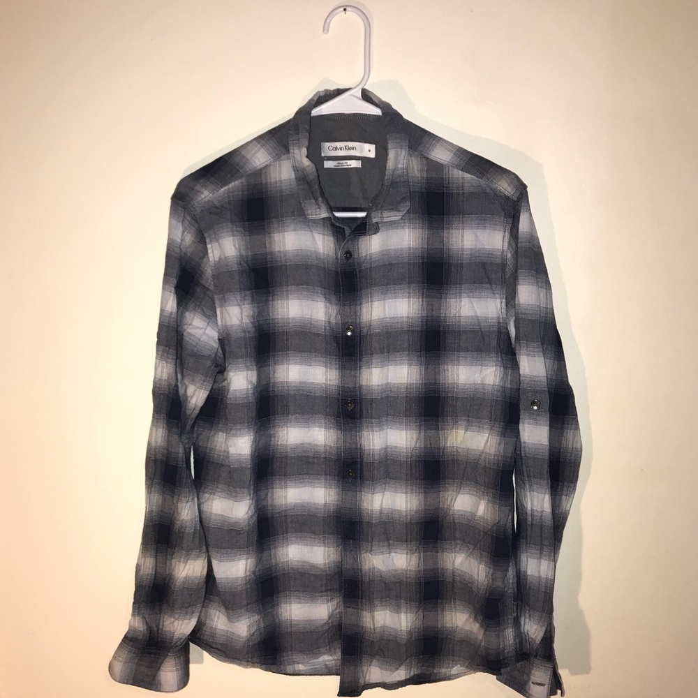 Calvin Klein Button Down